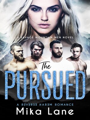 cover image of The Pursued
